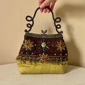 Mary Frances Beaded Handbag