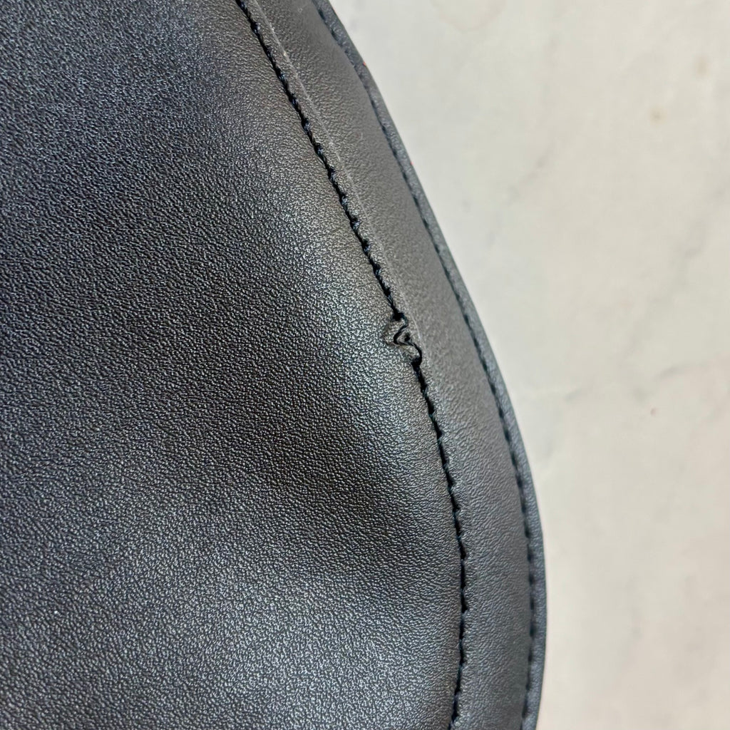 Badgley Mischka Vegan Leather Shoulder Bag