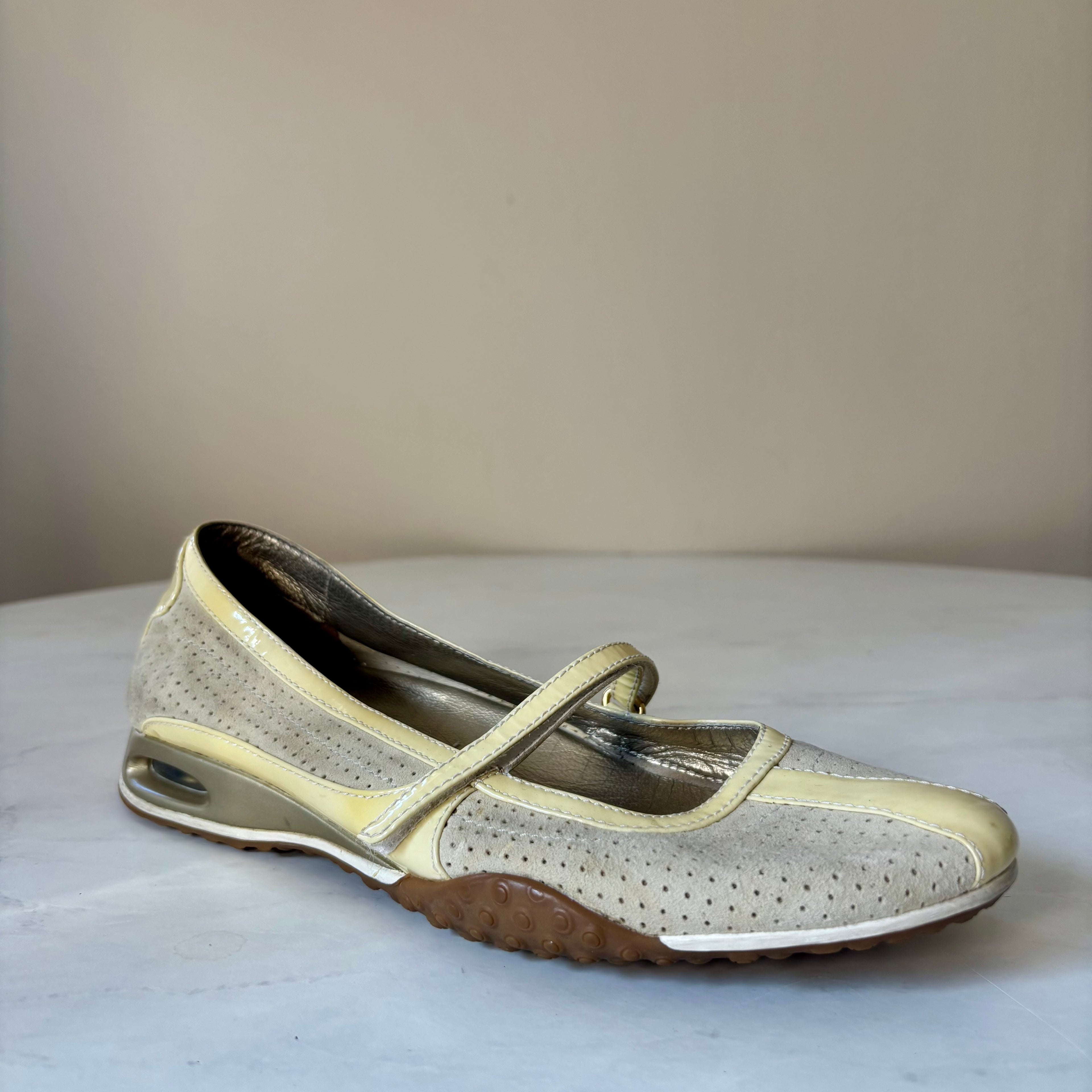 Cole Haan x Nike Air Ballet Flats —  Size 7