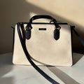 Kate Spade Leather Bicolor Bag