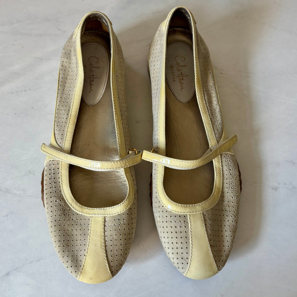 Cole Haan x Nike Air Ballet Flats —  Size 7