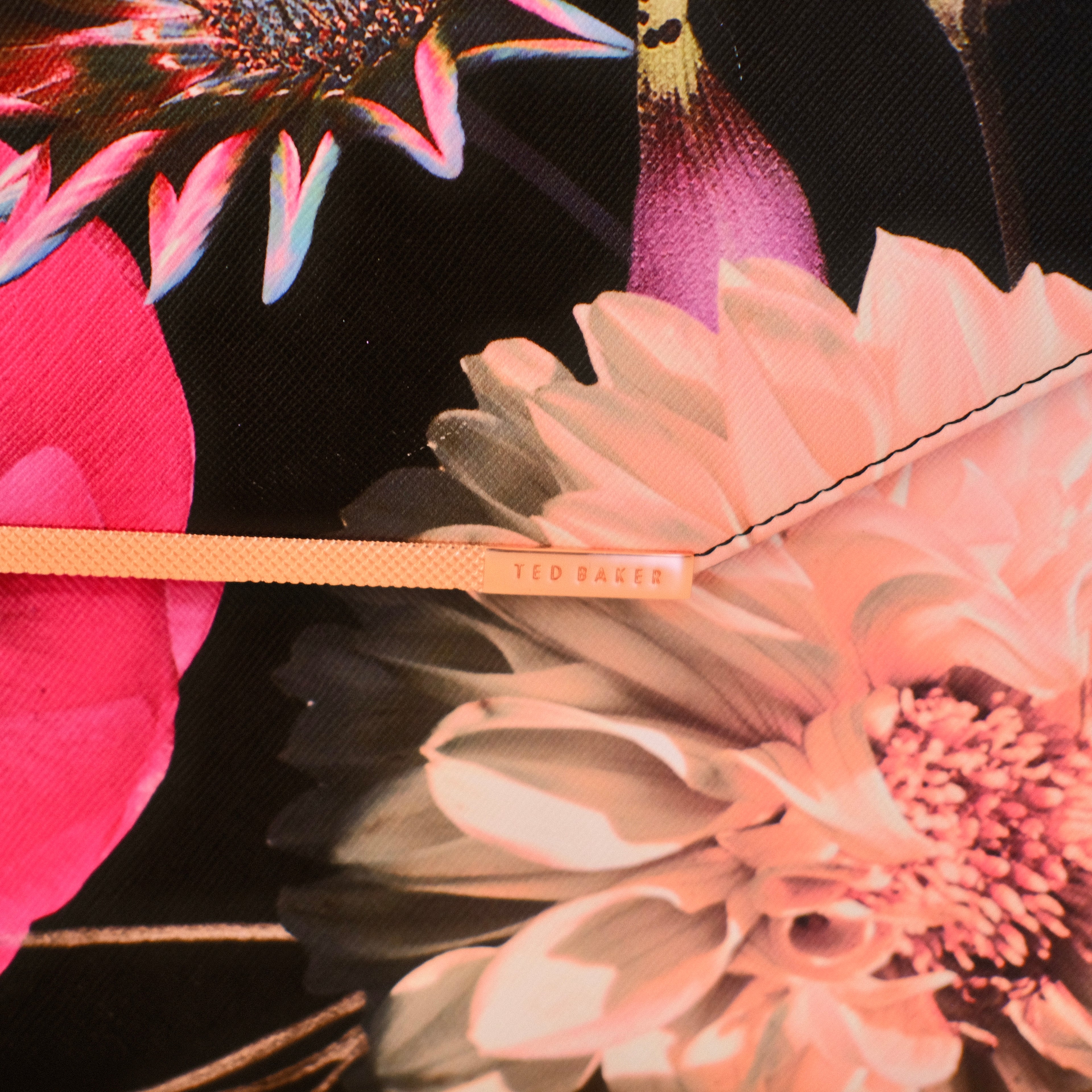 Ted Baker 2way Floral Print Bag