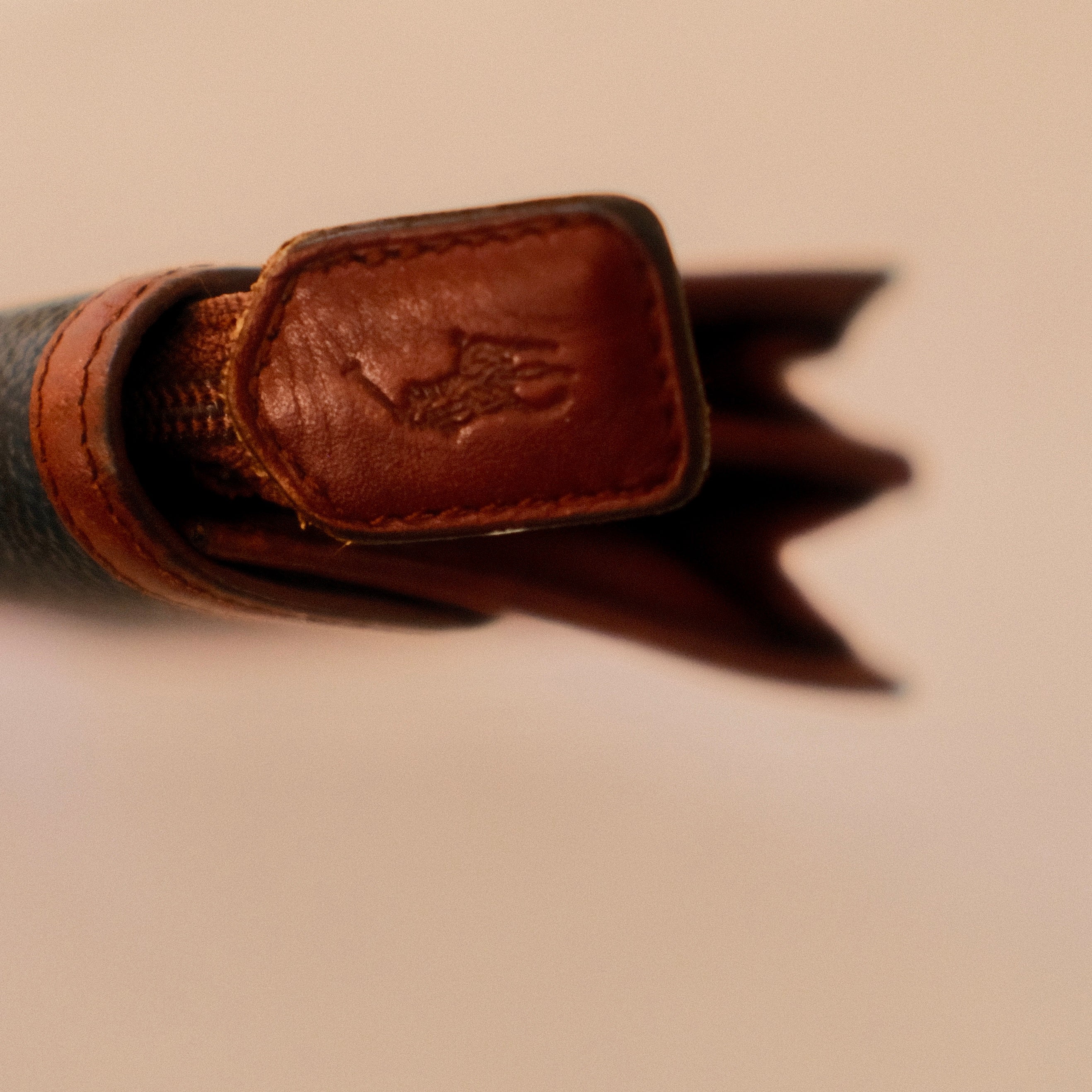 Vintage Polo Ralph Lauren Plaid Wallet *REPAIRED*