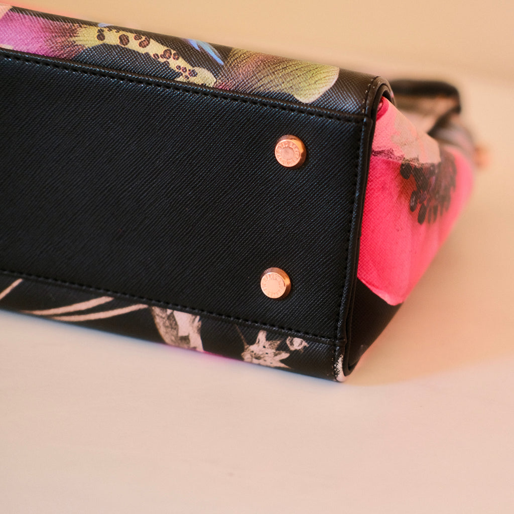 Ted Baker 2way Floral Print Bag